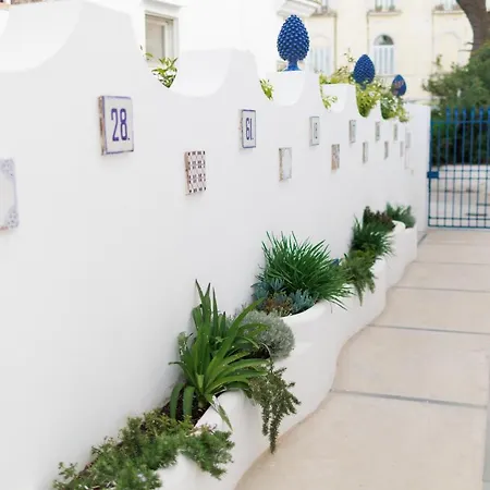 La Pigna Blu 4* Anacapri (Isola di Capri)