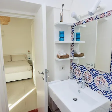 Bed & Breakfast La Pigna Blu Anacapri (Isola di Capri)