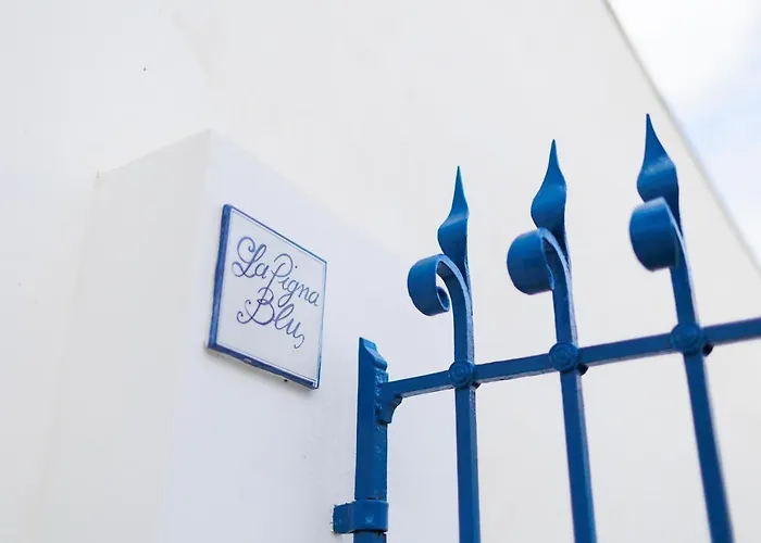 Bed and breakfast La Pigna Blu