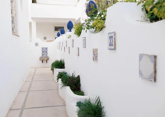 La Pigna Blu Bed and breakfast