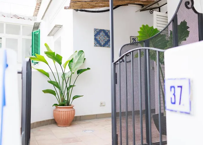 La Pigna Blu Bed and breakfast