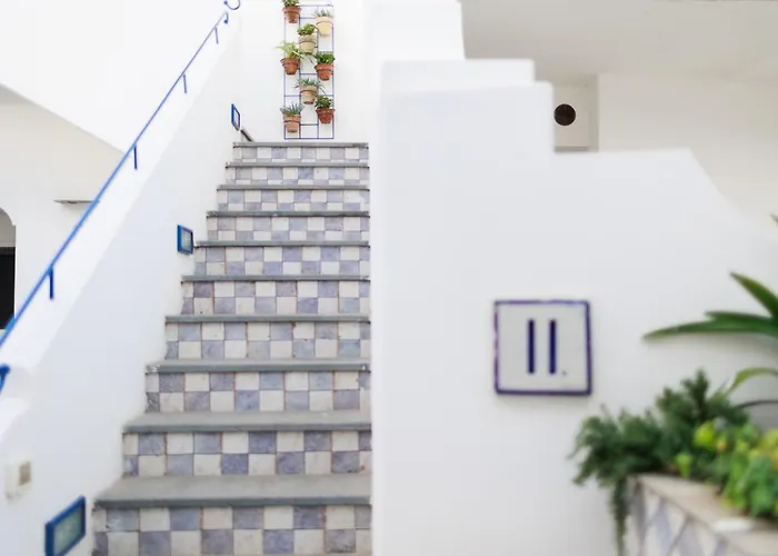 La Pigna Blu Anacapri (Isola di Capri)