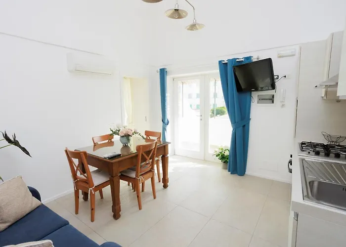 Bed and breakfast La Pigna Blu Anacapri (Isola di Capri)