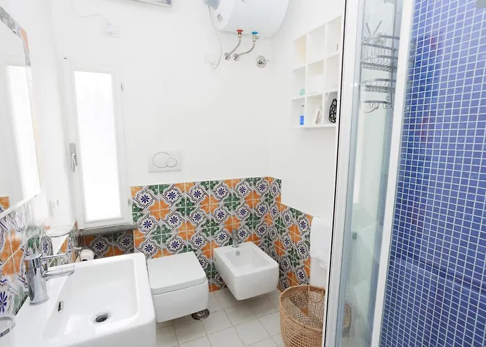 Bed and breakfast La Pigna Blu 4*