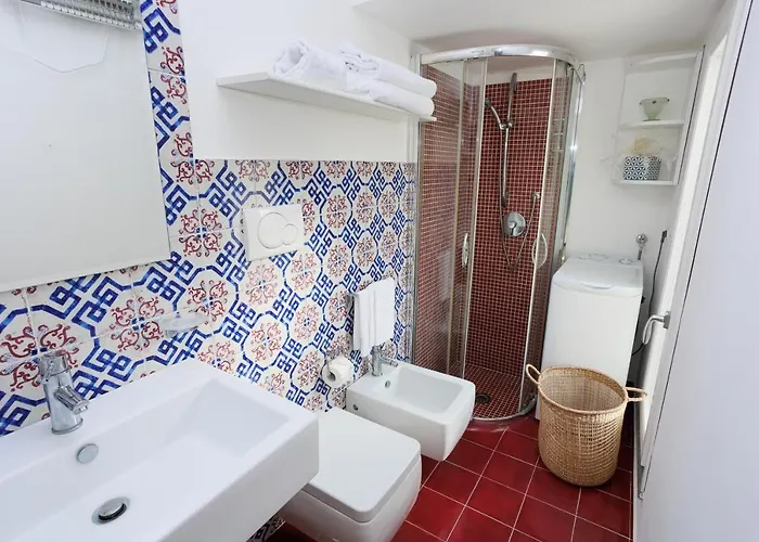 La Pigna Blu Bed and breakfast Anacapri (Isola di Capri)