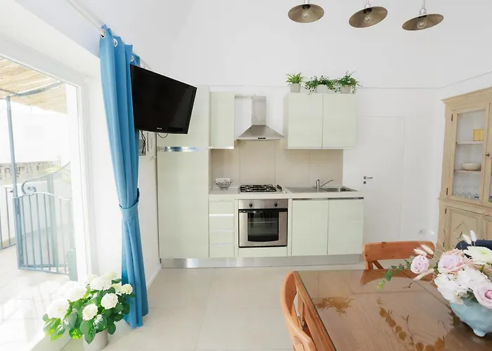 La Pigna Blu Bed and breakfast 4*