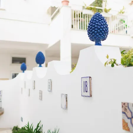 La Pigna Blu ベッド・アンド・ブレックファスト