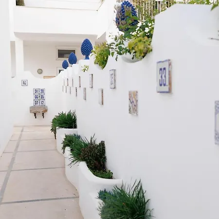 La Pigna Blu Frühstückspension