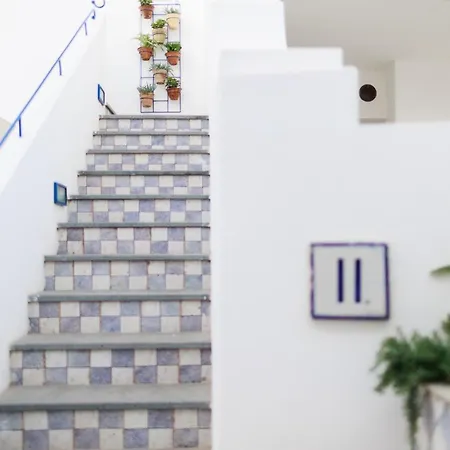 La Pigna Blu Anacapri (Isola di Capri)